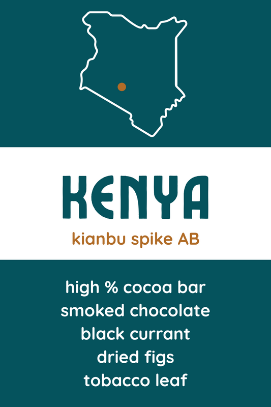 Kenya Kiambu Spike AB