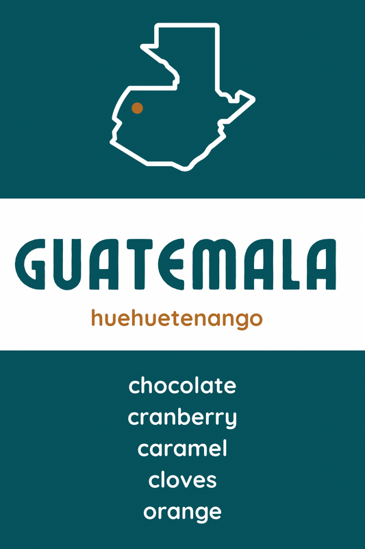 Guatemala Huehuetenango