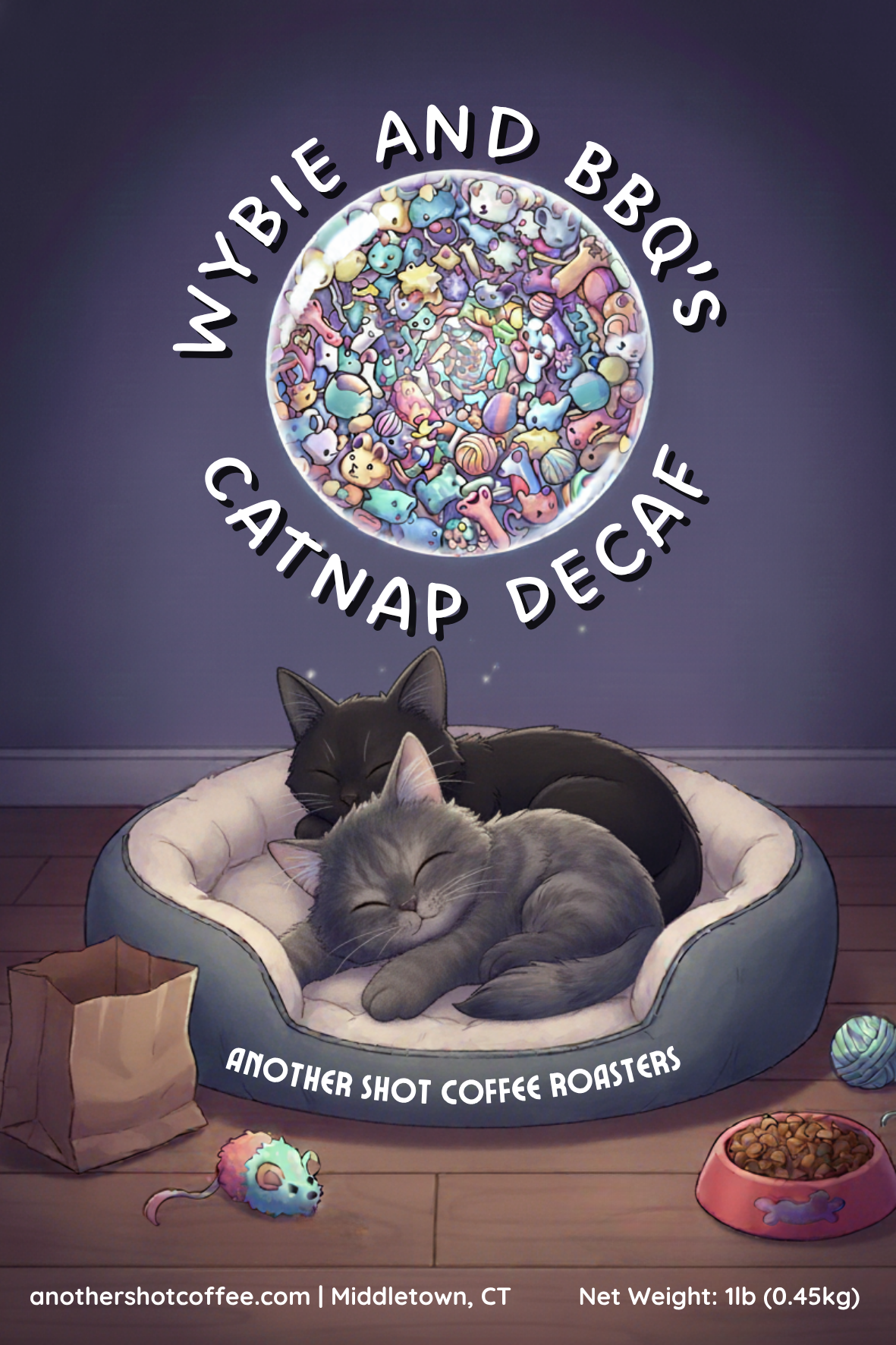 Mexico Granjeros Chiapas – Organic Water Process Decaf