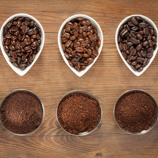 Understanding Coffee Grind Sizes: A Key to Brewing the Perfect Cup