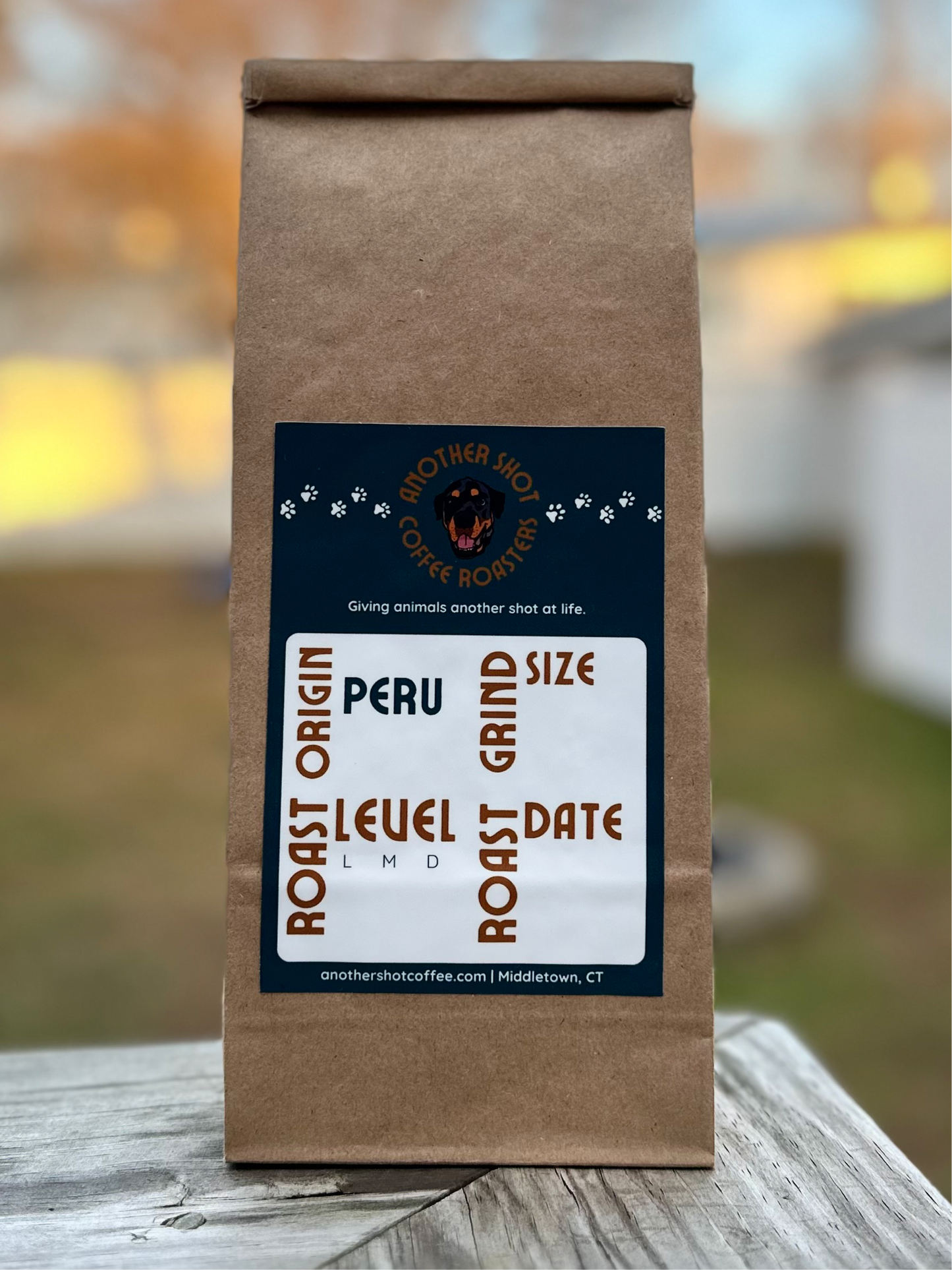 Peru Dry Process San Antonio - Strawberry, Dark Cocoa, Berries