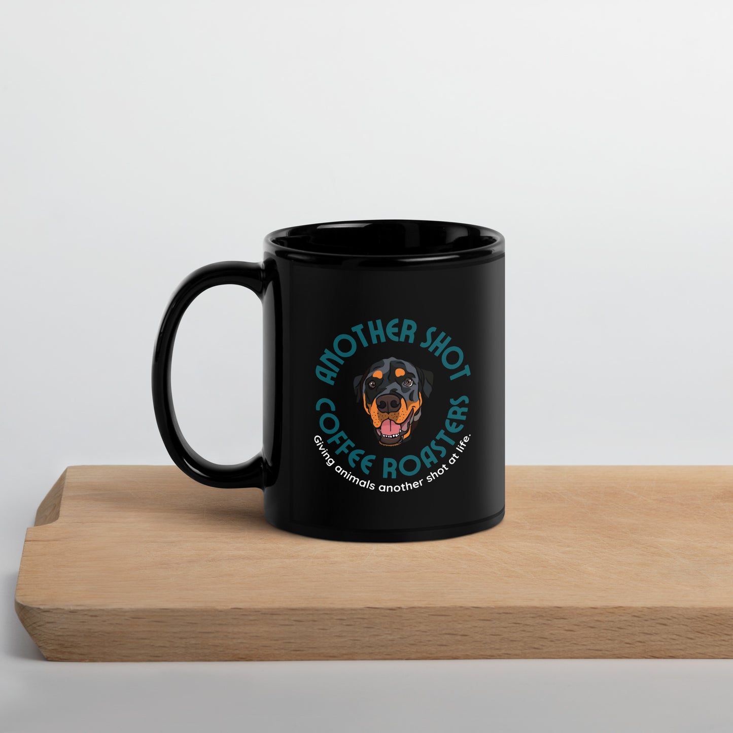 Another Shot Coffee Mug