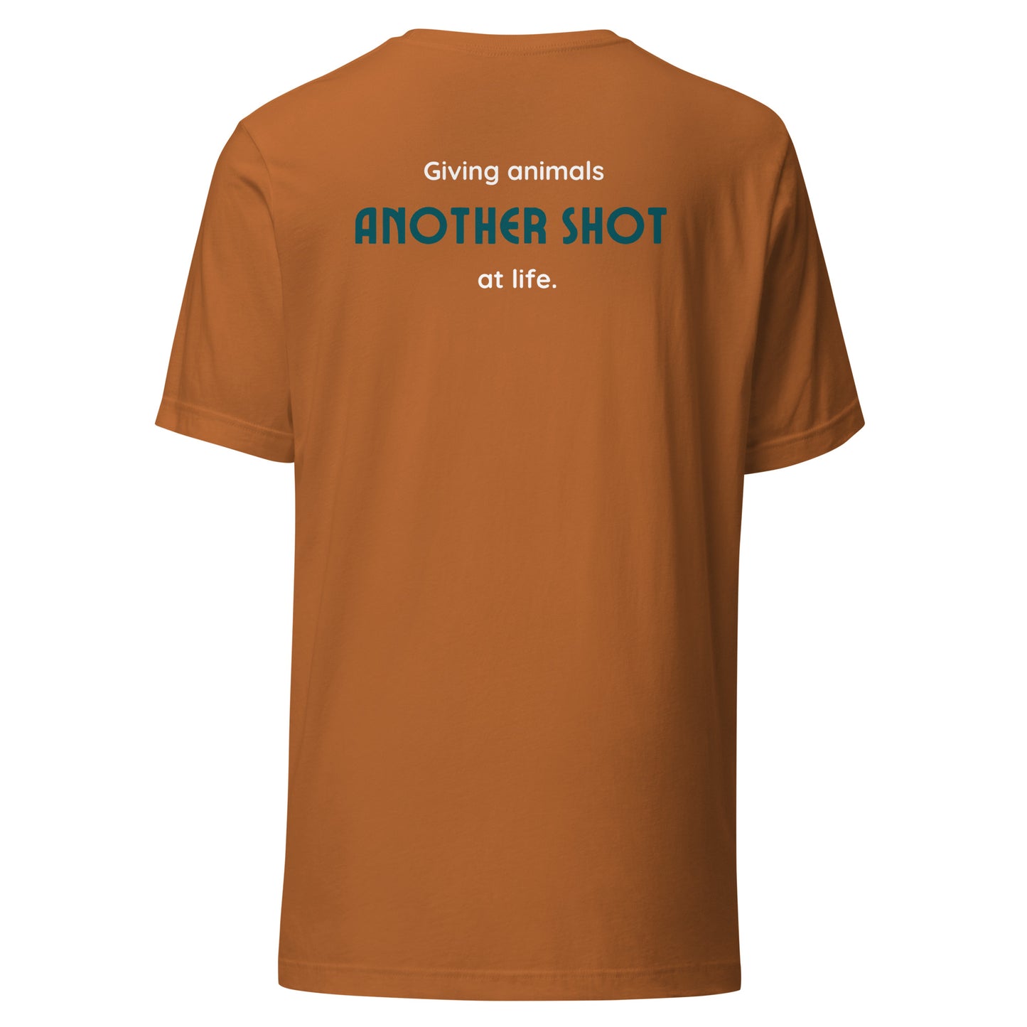 Another Shot Unisex T-Shirt