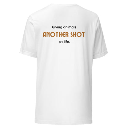 Another Shot Unisex T-shirt